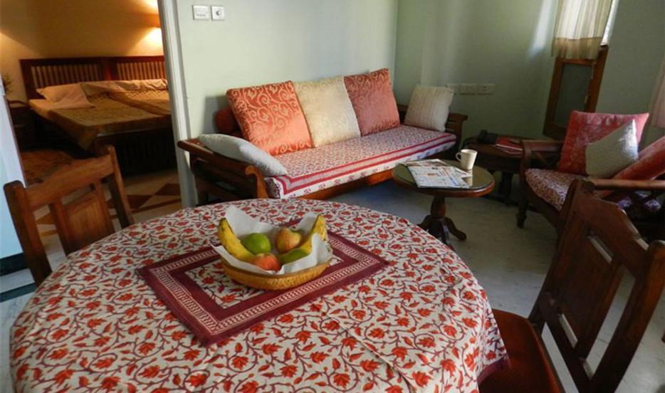 Hotel Durga Niwas Deoli Bagian luar foto