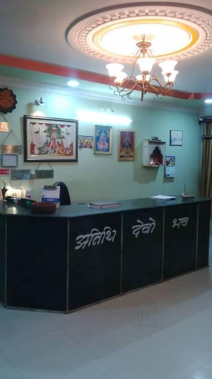 Hotel Durga Niwas Deoli Bagian luar foto