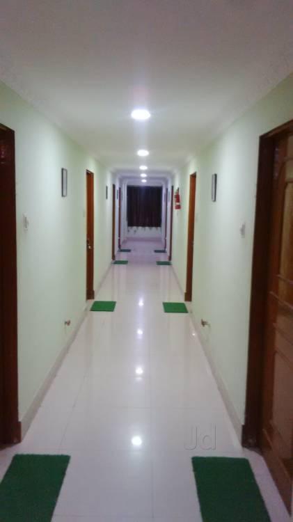 Hotel Durga Niwas Deoli Bagian luar foto
